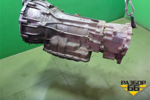 АКПП (2.5л YD25) для Nissan Navara (D40) с 2005-2015г