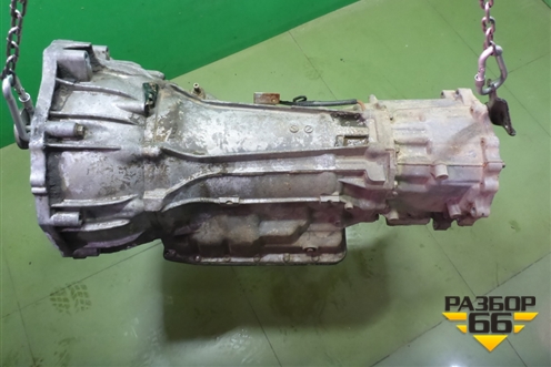 АКПП (2.5л YD25) для Nissan Navara (D40) с 2005-2015г