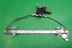 Стеклоподъёмник электрический передний правый для Nissan Navara (D40) с 2005-2015г (Навара)