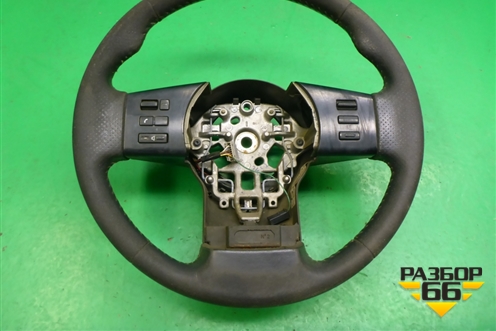 Рулевое колесо под AIR BAG без AIR BAG (484304X15A) для Nissan Navara (D40) с 2005-2015г