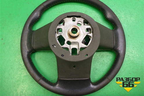 Рулевое колесо под AIR BAG без AIR BAG (484304X15A) для Nissan Navara (D40) с 2005-2015г