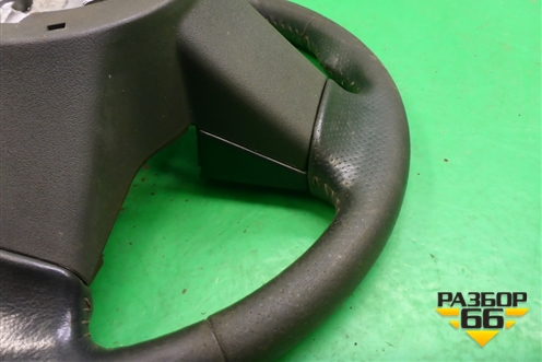 Рулевое колесо под AIR BAG без AIR BAG (484304X15A) для Nissan Navara (D40) с 2005-2015г