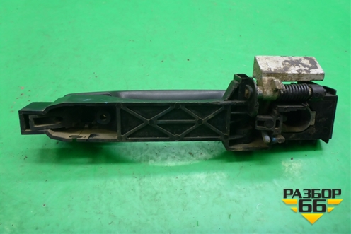 Ручка наружная двери задней правой (80610EB300) для Nissan Navara (D40) с 2005-2015г