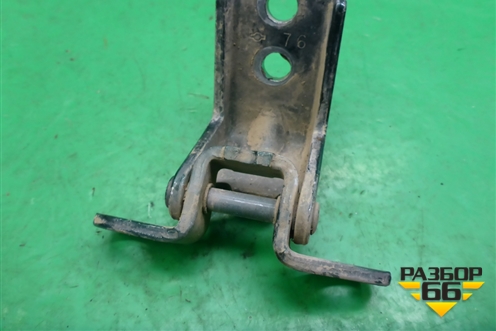Петля двери задней правой нижняя для Nissan Navara (D40) с 2005-2015г