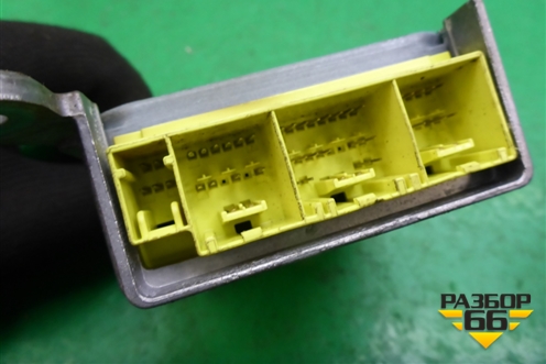 Блок управления AIR BAG (98820EB01C) для Nissan Navara (D40) с 2005-2015г