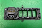 Переключатель режимов подвески для Nissan Navara (D40) с 2005-2015г