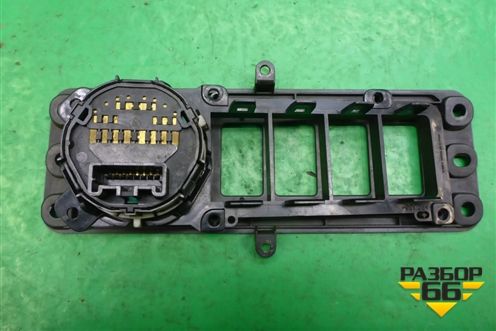 Переключатель режимов подвески для Nissan Navara (D40) с 2005-2015г