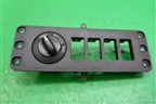 Переключатель режимов подвески для Nissan Navara (D40) с 2005-2015г
