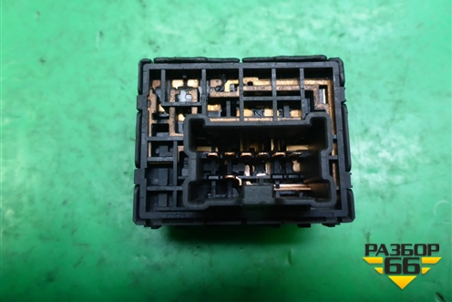 Переключатель регулировки зеркал для Nissan Navara (D40) с 2005-2015г