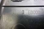 Накладка двери передней левой (80289EB000) для Nissan Navara (D40) с 2005-2015г