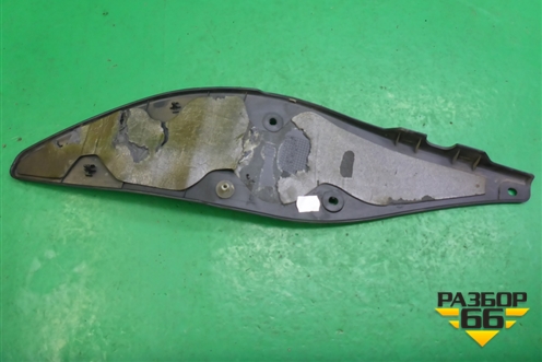 Накладка двери передней правой (80288EB000) для Nissan Navara (D40) с 2005-2015г
