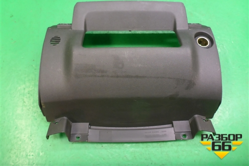 Накладка на торпедо (68246EB30C) для Nissan Navara (D40) с 2005-2015г