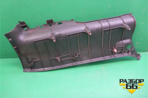 Обшивка стойки задняя нижняя левая (76939EB30A) для Nissan Navara (D40) с 2005-2015г