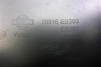 Обшивка стойки центральная нижняя левая (76916EB300) для Nissan Navara (D40) с 2005-2015г