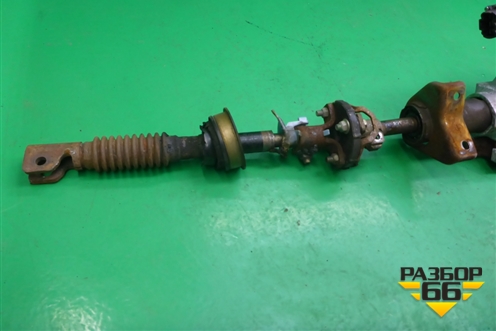 Колонка рулевая для Nissan Navara (D40) с 2005-2015г