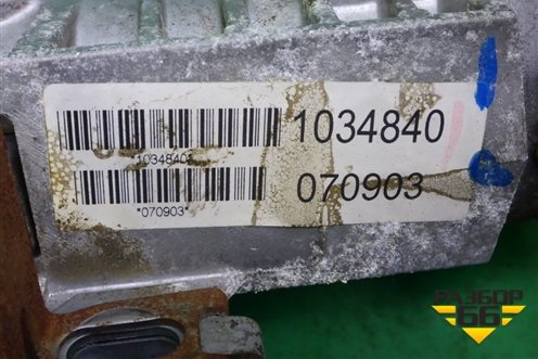 Колонка рулевая для Nissan Navara (D40) с 2005-2015г