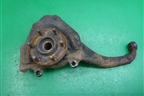 Кулак поворотный передний левый (2.5л YD25 АКПП) для Nissan Navara (D40) с 2005-2015г