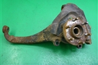 Кулак поворотный передний правый (2.5л YD25 АКПП) для Nissan Navara (D40) с 2005-2015г