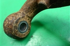 Кулак поворотный передний правый (2.5л YD25 АКПП) для Nissan Navara (D40) с 2005-2015г