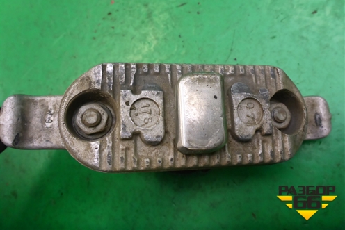 Кронштейн крепления груза для Nissan Navara (D40) с 2005-2015г