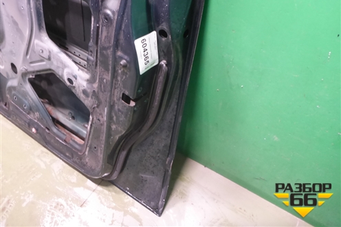 Дверь передняя правая для Nissan Navara (D40) с 2005-2015г