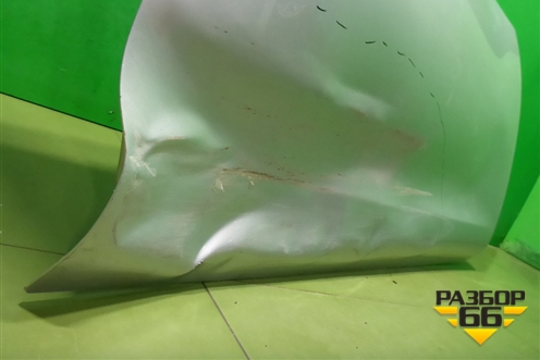 Дверь передняя правая (6700160710) для Toyota Land Cruiser Prado(150) с 2009г (Ленд Крузер Прадо)