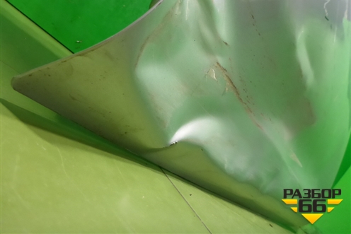 Дверь передняя правая (6700160710) для Toyota Land Cruiser Prado(150) с 2009г (Ленд Крузер Прадо)