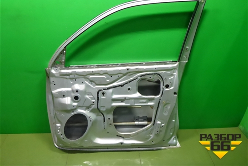 Дверь передняя правая (6700160710) для Toyota Land Cruiser Prado(150) с 2009г (Ленд Крузер Прадо)