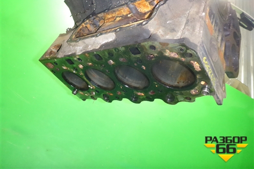 Блок двигателя (2.5л D4CB) для Hyundai Porter с 2004-2025г (Портер)