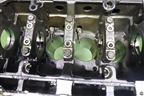 Блок двигателя (2.5л D4CB) для Hyundai Porter с 2004-2025г (Портер)