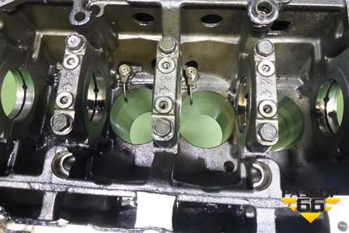 Блок двигателя (2.5л D4CB) для Hyundai Porter с 2004-2025г (Портер)