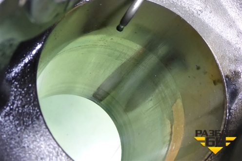 Блок двигателя (2.5л D4CB) для Hyundai Porter с 2004-2025г (Портер)