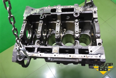 Блок двигателя (2.5л D4CB) для Hyundai Porter с 2004-2025г (Портер)