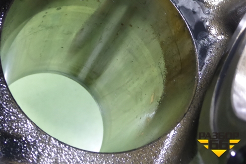 Блок двигателя (2.5л D4CB) для Hyundai Porter с 2004-2025г (Портер)