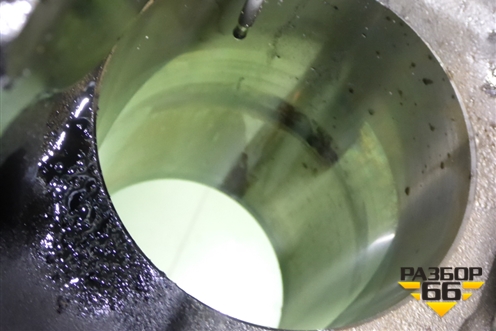 Блок двигателя (2.5л D4CB) для Hyundai Porter с 2004-2025г (Портер)