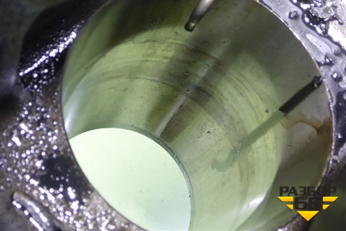 Блок двигателя (2.5л D4CB) для Hyundai Porter с 2004-2025г (Портер)