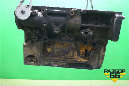 Блок двигателя (2.5л D4CB) для Hyundai Porter с 2004-2025г (Портер)