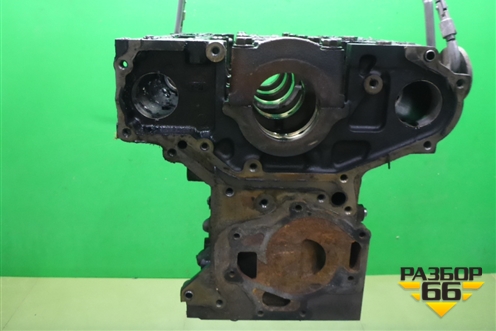 Блок двигателя (2.5л D4CB) для Hyundai Porter с 2004-2025г (Портер)