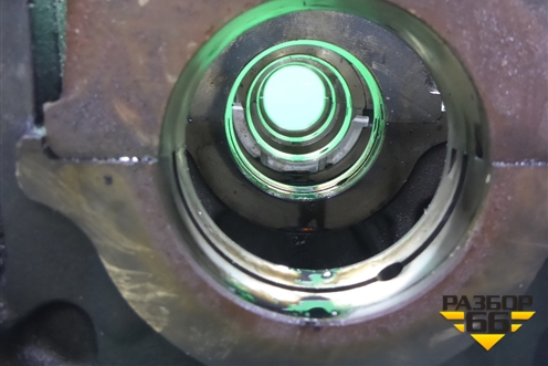 Блок двигателя (2.5л D4CB) для Hyundai Porter с 2004-2025г (Портер)