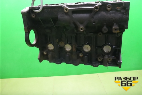 Блок двигателя (2.5л D4CB) для Hyundai Porter с 2004-2025г (Портер)