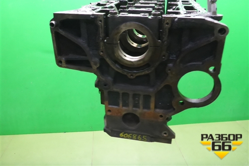 Блок двигателя (2.5л D4CB) для Hyundai Porter с 2004-2025г (Портер)