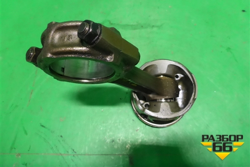 Поршень с шатуном (2.5л D4CB) для Hyundai Porter с 2004-2025г (Портер)