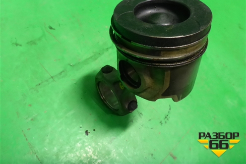 Поршень с шатуном (2.5л D4CB) для Hyundai Porter с 2004-2025г (Портер)