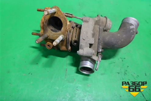 Турбина (2.5л D4CB) (282004A380) для Hyundai Porter с 2004-2025г (Портер)