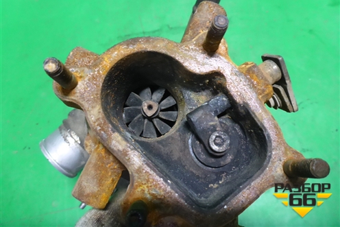 Турбина (2.5л D4CB) (282004A380) для Hyundai Porter с 2004-2025г (Портер)