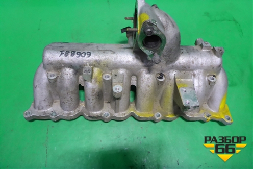 Коллектор впускной (2.5л D4CB) для Hyundai Porter с 2004-2025г (Портер)