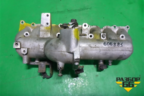 Коллектор впускной (2.5л D4CB) для Hyundai Porter с 2004-2025г (Портер)