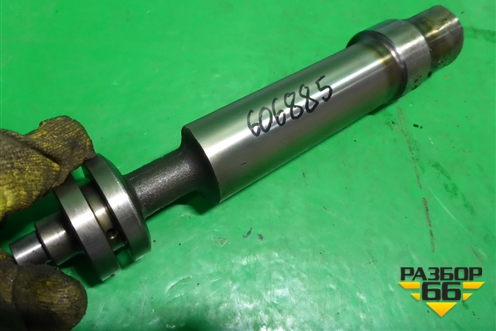 Вал балансирный (2.5л D4CB) для Hyundai Porter с 2004-2025г (Портер)