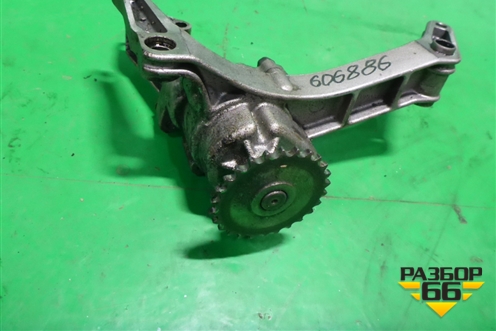 Насос масляный (2.5л D4CB) для Hyundai Porter с 2004-2025г (Портер)