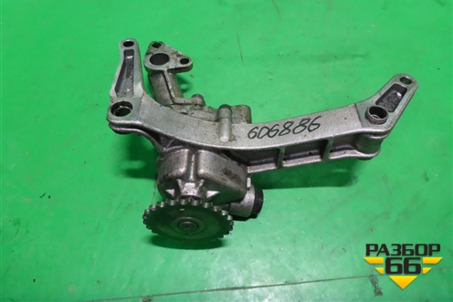 Насос масляный (2.5л D4CB) для Hyundai Porter с 2004-2025г (Портер)